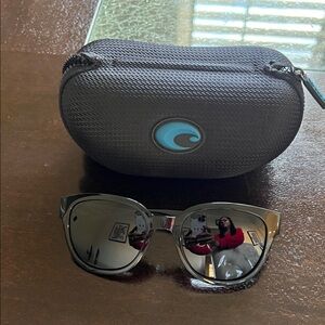 Costa Del Mar Black Sunglasses